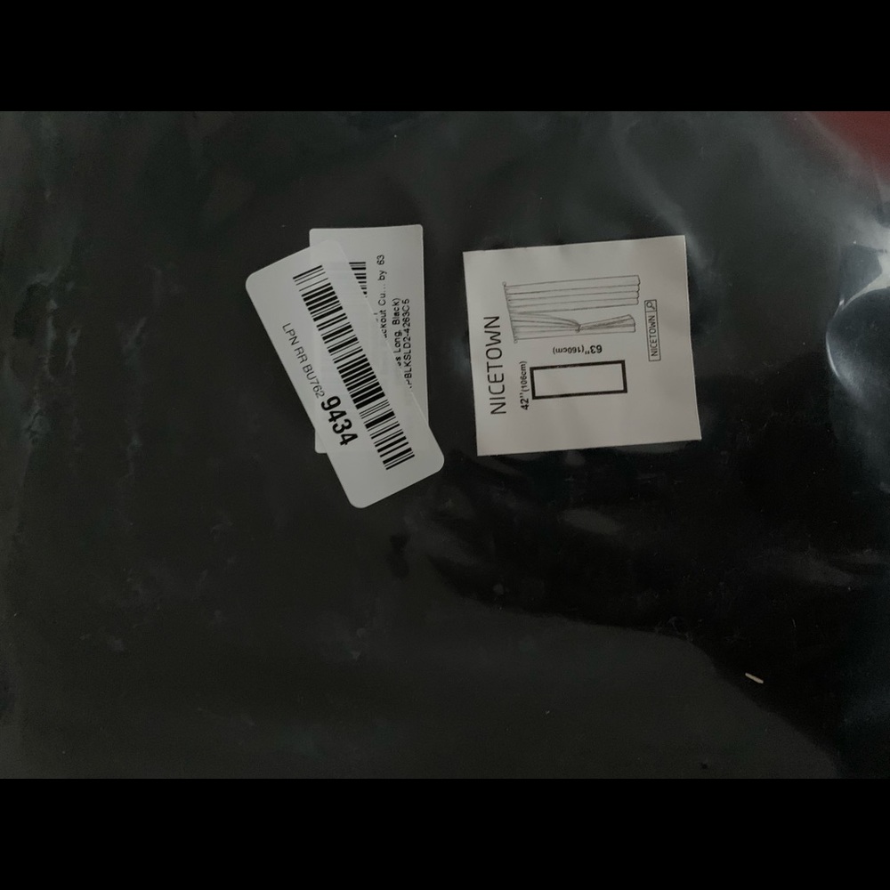 Blackout Curtains